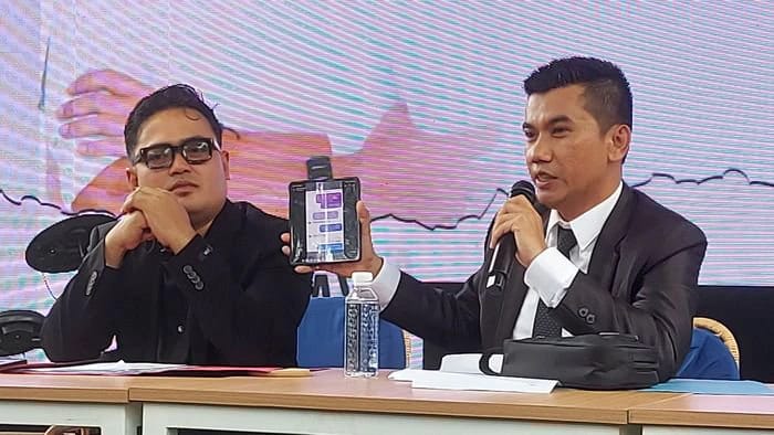 Revelino Ngaku Sebagai Ayah Biologis Anak Lisa Mariana, Ini Komentar Kuasa Hukum RK