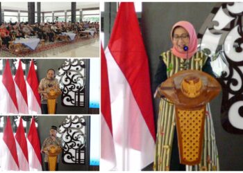 PII Jatim Gelar Konwil XXXIV di Lumajang, Bunda Indah :  PII Harus Bergandengan Dengan Pemerintahan