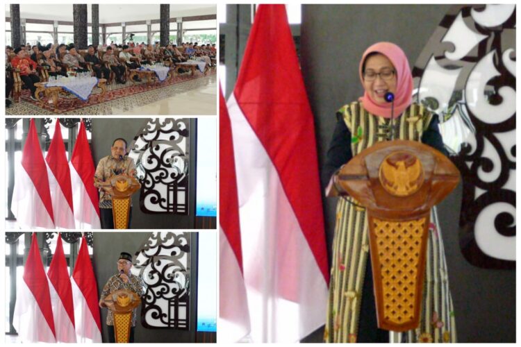 PII Jatim Gelar Konwil XXXIV di Lumajang, Bunda Indah :  PII Harus Bergandengan Dengan Pemerintahan