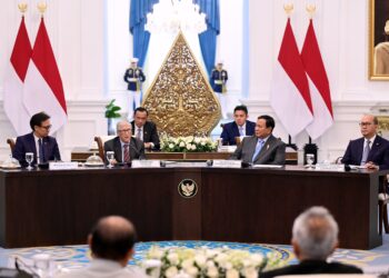 Presiden Prabowo dan Bill Gates Bahas Kerja Sama Kesehatan Global