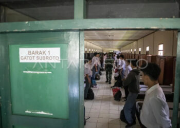 Anggota DPR: Latihan Kedisiplinan bukan Berarti Kekerasan