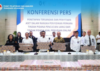 Penurunan Drastis Transaksi Judi Online hingga 80 Persen di Kuartal I 2025, Berikut Catatan PPATK