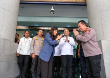 Perangi Judi Online Kemkomdigi Pakai AI d,an Regulasi Ketat