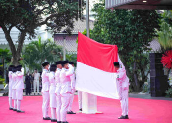 Gubernur DKI Tegaskan Dukungan Program Strategis Pemerintah Pusat