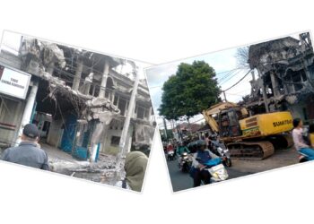 Sempat Terjadi Kericuhan Saat Eksekusi Rumah di Lumajang, Penghuni Tolak Pengosongan