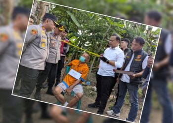 Residivis Pencuri Sapi Asal Tekung Lumajang Ditangkap di Sidoarjo