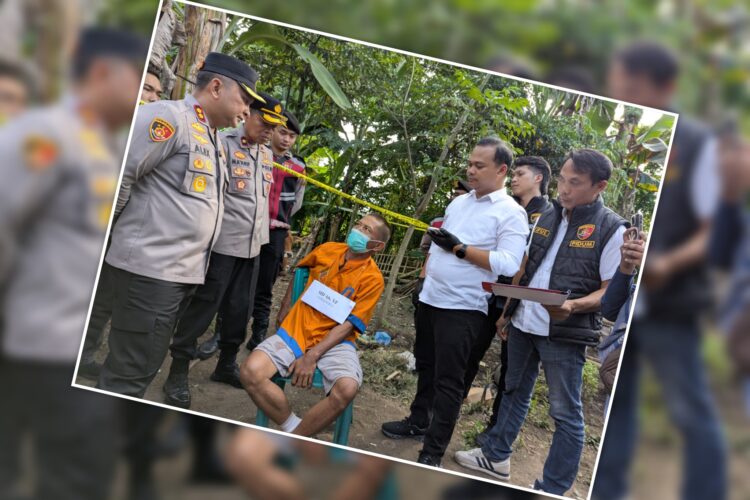 Residivis Pencuri Sapi Asal Tekung Lumajang Ditangkap di Sidoarjo