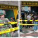 Lokasi Pusat Kota Lumajang, Komplotan Perampok Bersenjata Sikat Toko Emas Di Siang Bolong