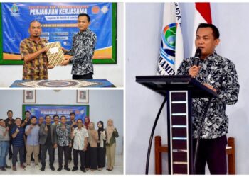 MoU Pihak Developer Perumahan dengan Perumdam Tirta Mahameru, Ini Penjelasan Ketua DPD APERSI Lumajang