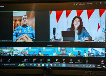 Menkomdigi Dorong Perluasan Konektivitas Digital di Wilayah 3T