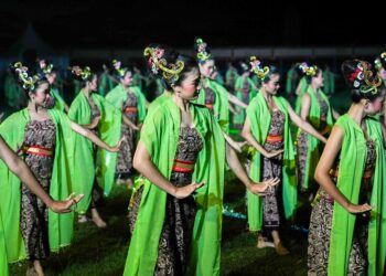 Kesenian Petani Banyumas yang Bertahan Bernama Lengger