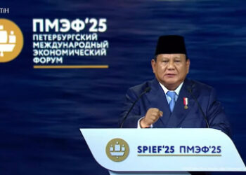 Presiden Prabowo Pilih Hadir di SPIEF 2025 daripada KTT G7 Ini Alasannya