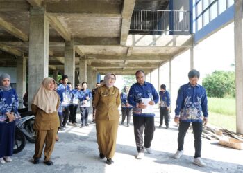 Pemkab Lumajang Siapkan 12 Ruang Kelas Untuk  Pendidikan Vokasi