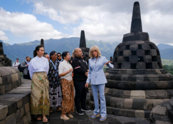 Diplomasi Budaya dan Pariwisata: Pilar Kuat Kerja Sama Indonesia-Prancis di Borobudur