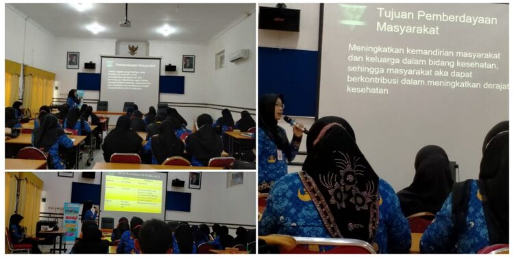 Dinkes Targetkan Seluruh Desa Kabupaten Lumajang Terbentuk Desa Siaga Purnama Mandiri