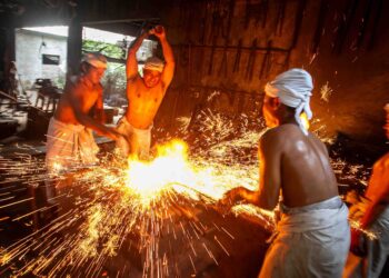 Keris Senjata Tradisional Kebanggan Indonesia