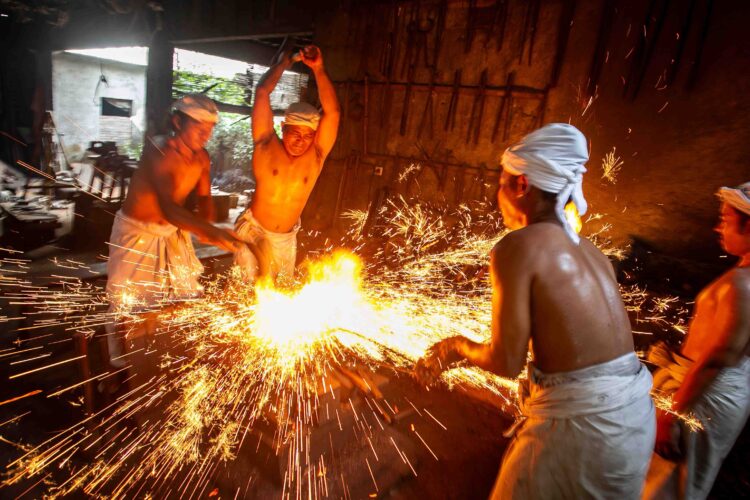Keris Senjata Tradisional Kebanggan Indonesia