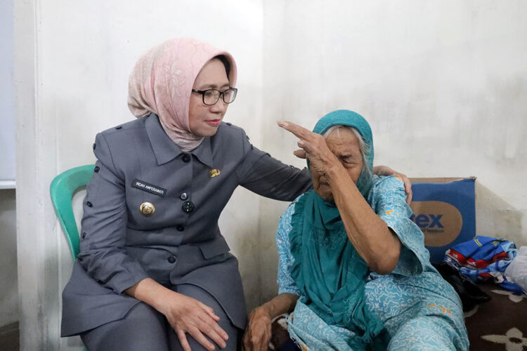 RTLH Lumajang Menyentuh yang Terpinggirkan