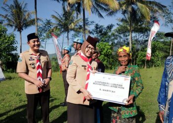 Wirakarya Lumajang Cetak Generasi Peduli dan Tangguh