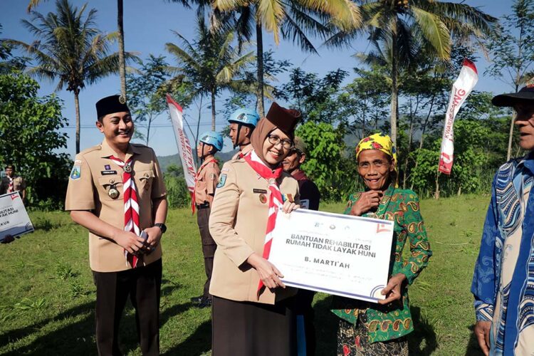 Wirakarya Lumajang Cetak Generasi Peduli dan Tangguh