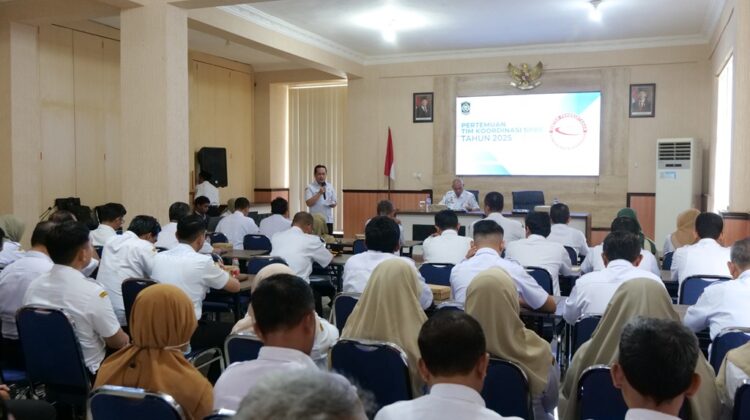 Sekda Lumajang : SPBE Tanggung Jawab Semua Perangkat Daerah Bukan Hanya Dinas Kominfo