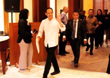 Peneliti ICW Dewi Anggraeni : Pernyataan Nadhim Makarim Soal Rp. 1,1 Juta Laptop Perlu Diklarifikasi