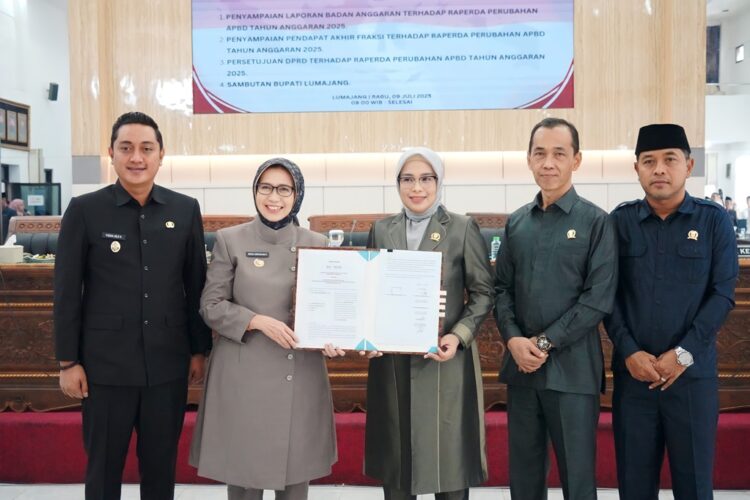 Lumajang Perkuat Pondasi Pembangunan Responsif dan Akuntabel