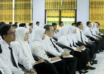 Mustaqim : Di Era Digital ASN Harus Terus Belajar, Beradaptasi, dan Tidak Boleh Ketinggalan