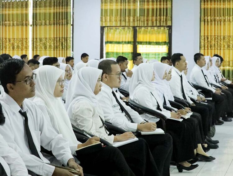 Mustaqim : Di Era Digital ASN Harus Terus Belajar, Beradaptasi, dan Tidak Boleh Ketinggalan