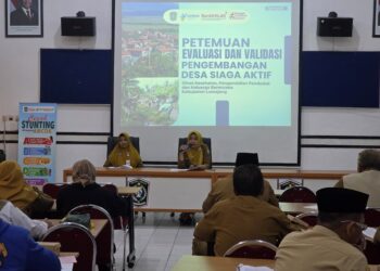 POKJANAL Desa Siaga Lumajang Didorong Lebih Progresif