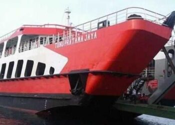 Kronologi Kapal Tunu Pratama Jaya Tenggelam di Selat Bali