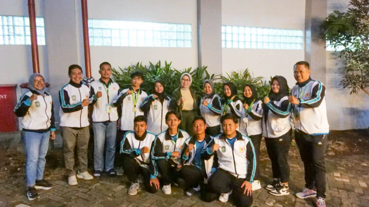 Porprov 2025 Lumajang Naik ke Peringkat 17 Jawa Timur, Raih 23 Emas