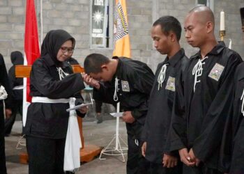 Bupati Lumajang Serukan Nilai Luhur PSHT Jadi Penyangga Harmoni Sosial