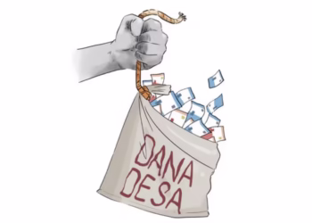 Jangan Biarkan Rasuah Rambah Desa