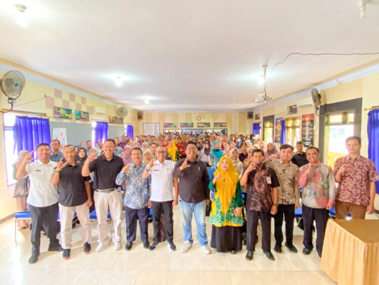 Sebanyak 163 Pendidik Dibekali Koding dan Kecerdasan Artifisial