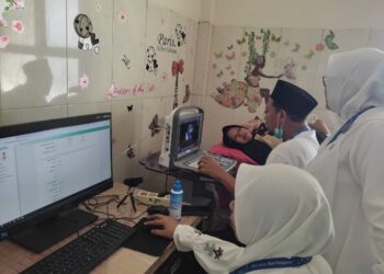 Lumajang Tekan Angka Kematian Ibu dan Bayi Lewat Layanan Tele-USG