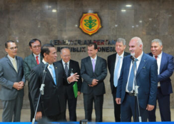 Kerja Sama dengan Indonesia Jadi Harapan bagi Palestina