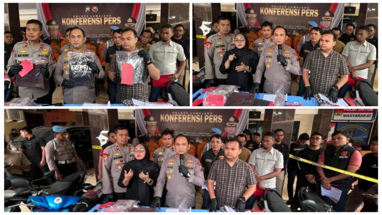 Pencuri Motor Milik Mahasiswa KKN di Balai Desa Ranuyoso Lumajang Ditangkap, Alasan Pelaku Terdengar Geli