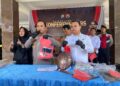 Pelaku Percobaan Curanmor Ditangkap Polres Lumajang di Bangkalan Madura