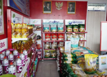 Beredar Beras tak Layak Konsumsi Beredar di Toko dan Swalayan di Karimun