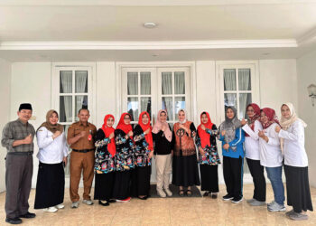 TP-PKK dan Himpaudi Kolaborasi Perkuat Ekosistem Pendidikan Anak Usia Dini di Lumajang