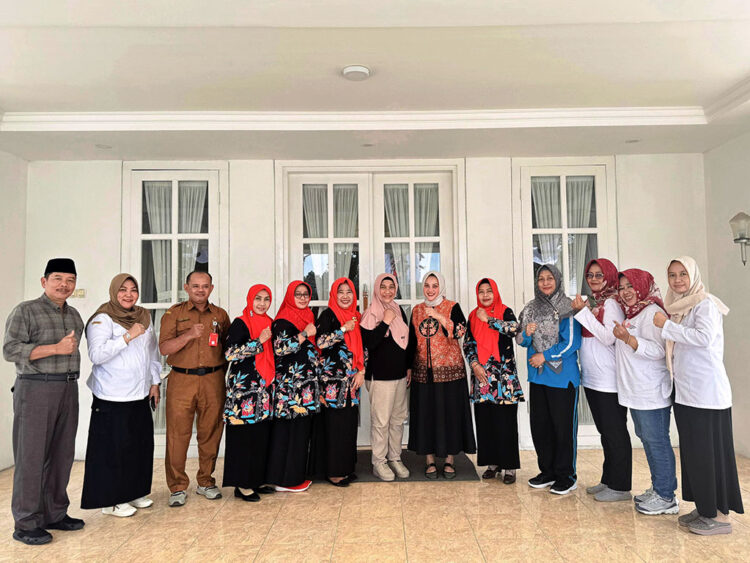 TP-PKK dan Himpaudi Kolaborasi Perkuat Ekosistem Pendidikan Anak Usia Dini di Lumajang