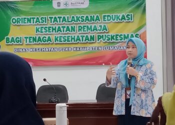 Edukasi Pentingnya Kesehatan Kepada Remaja Butuh Keterlibatan Banyak Pihak
