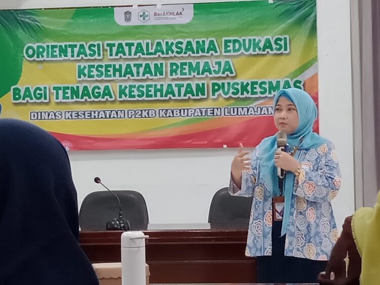 Edukasi Pentingnya Kesehatan Kepada Remaja Butuh Keterlibatan Banyak Pihak