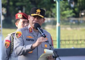 Suasana Pemakaman Ojol Dilindas Rantis Brimob, Kapolda Metro Dikejar Massa dan Diteriaki Pembunuh