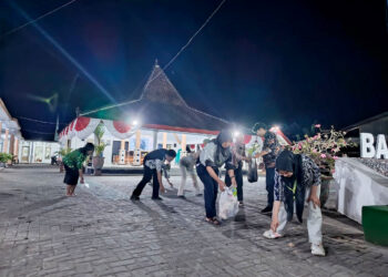 Srawung Laisa Desa Tukum Lumajang Menjadi Ruang Interaksi Positif Masyarakat Bersama Mahasiswa KKN