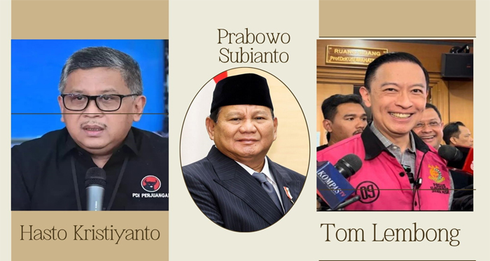 Dua Hak Presiden di Kasus Tom Lembong dan Hasto, Apa Itu Abolisi dan Amnesti?