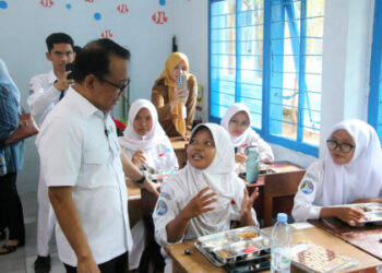 Makan Bergizi Harus Jadi Kebiasaan Sehari-hari, Bukan Hanya di Sekolah