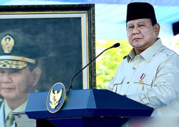 Presiden Prabowo Warning Jangan Ada Kekejaman saat Bina Prajurit