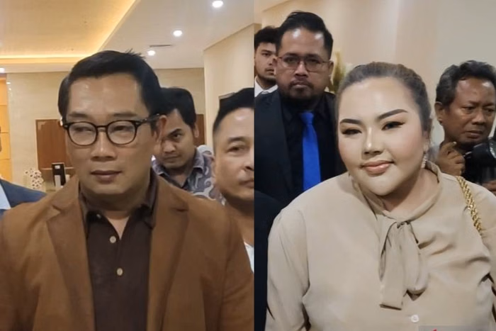 Besok Pengumuman Hasil Tes DNA di Bareskrim Kubu RK dan Lisa Mariana Akan Hadir